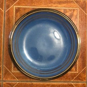 Mikasa Mira Sapphire YT001-201 dinner plate 10.25"